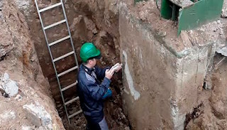 Обследование фундамента и основания от 10398 руб. – цена услуги в Новом Уренгое | ПромМир-Нвг