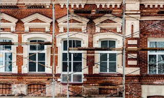 Профессиональное обследование объектов культурного наследия в Новом Уренгое в октябре