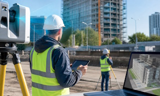 Лазерное сканирование и BIM в изысканиях 2026 — технологии от ПромМир-Нвг